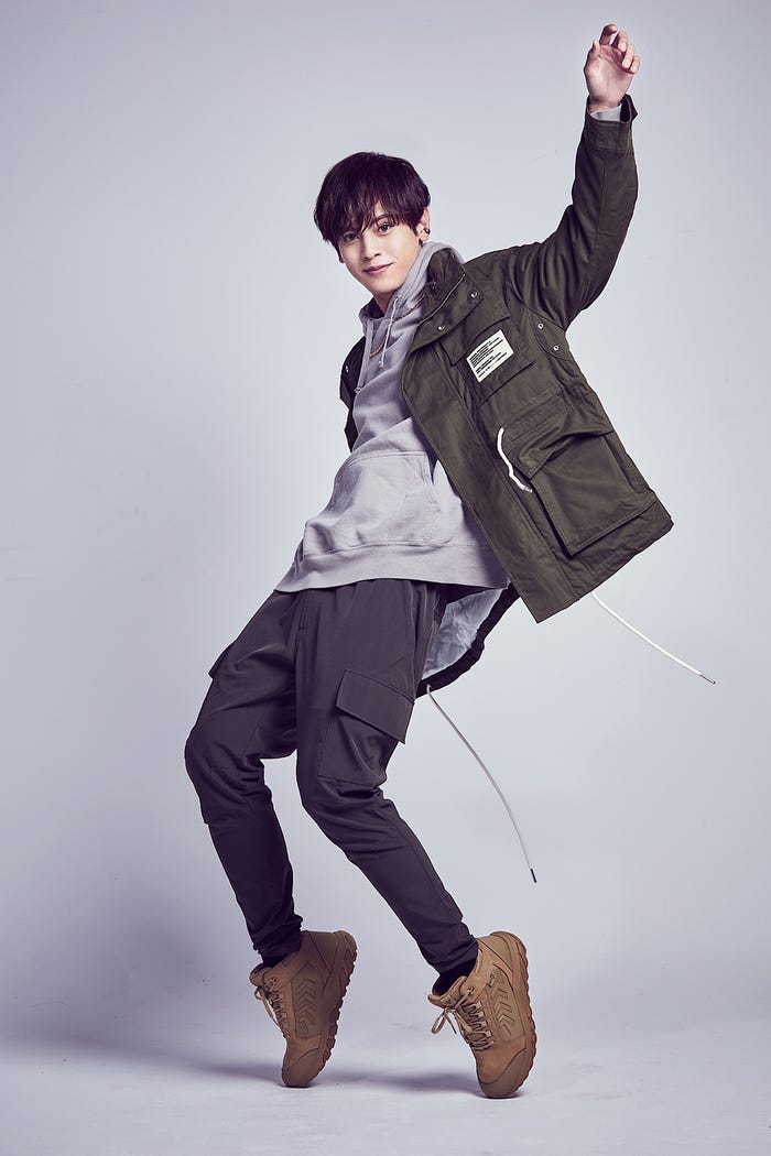 冬馬 (提供写真)