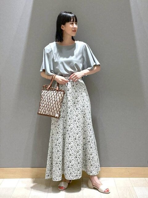 グローバルワーク　スカート　値下げ