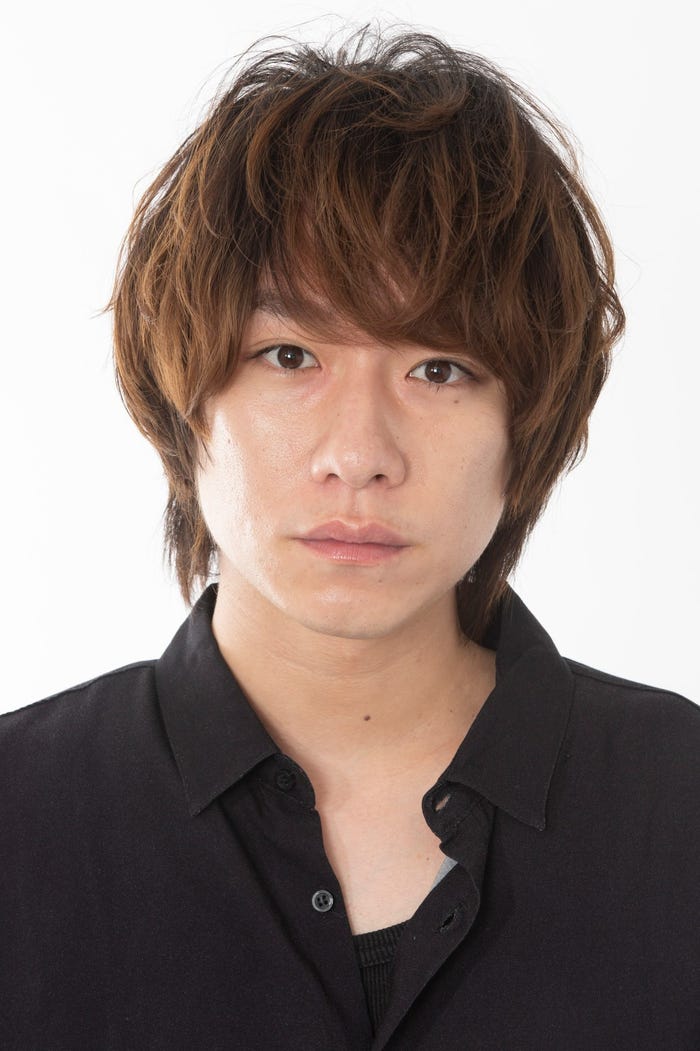 落合モトキ(C)テレビ東京