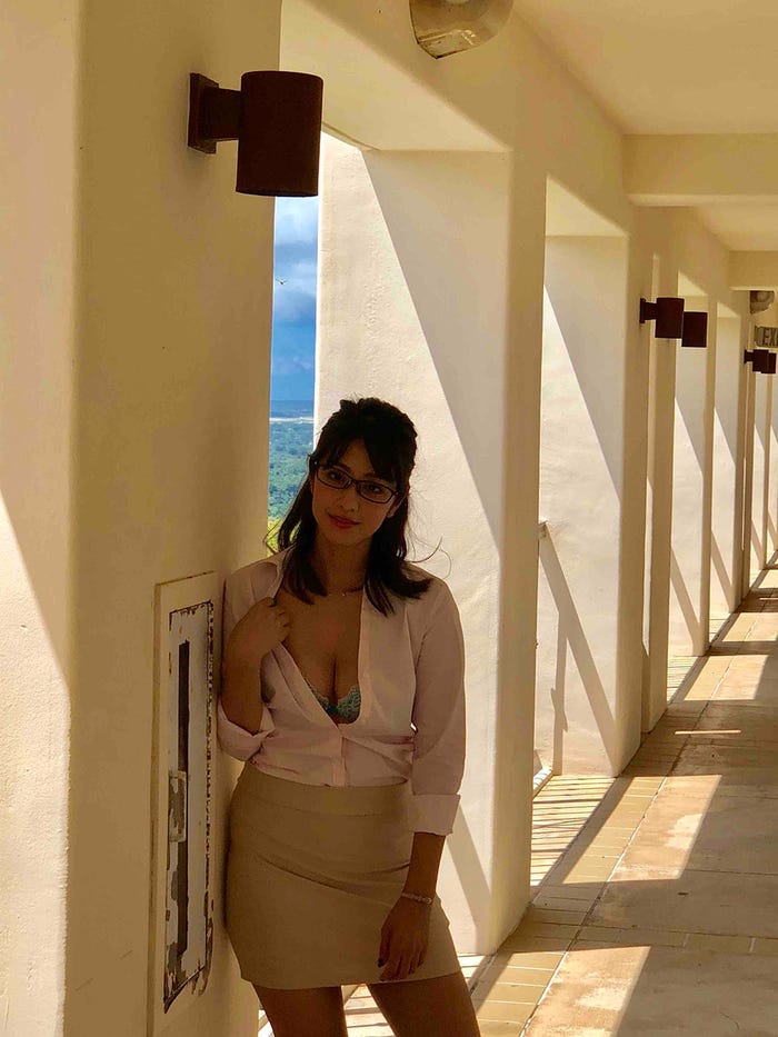 本郷杏(写真提供:所属事務所)