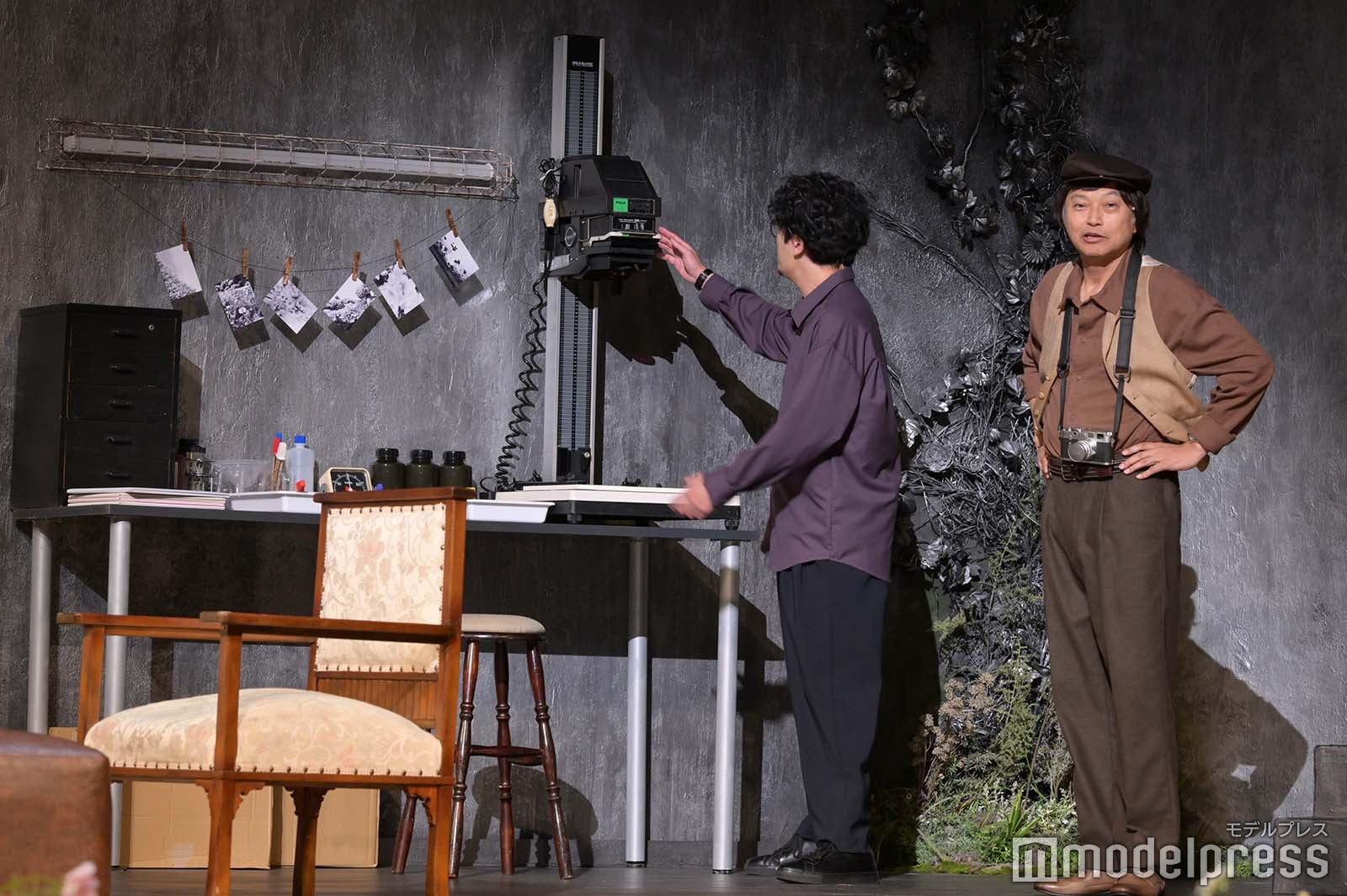 稲垣吾郎、相島一之（C）モデルプレス