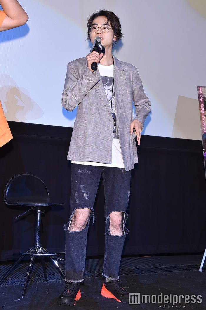 菅田将暉 (C)モデルプレス