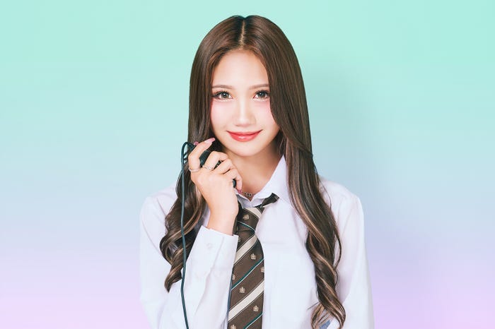 せりな「今日、好きになりました。ハロン編」(C)AbemaTV, Inc.