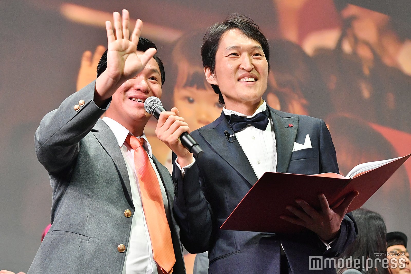 （C）モデルプレス