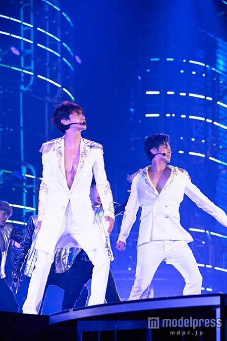 東方神起 涙の5大ドーム完走 必ず戻ってくる 75万人動員 日本デビュー10年で成し遂げた偉業 モデルプレス 東方神起 涙の5大ドーム完走 必ず戻ってくる 75万人動員 日本デビュー10年で成し遂げた偉業 モデルプレス