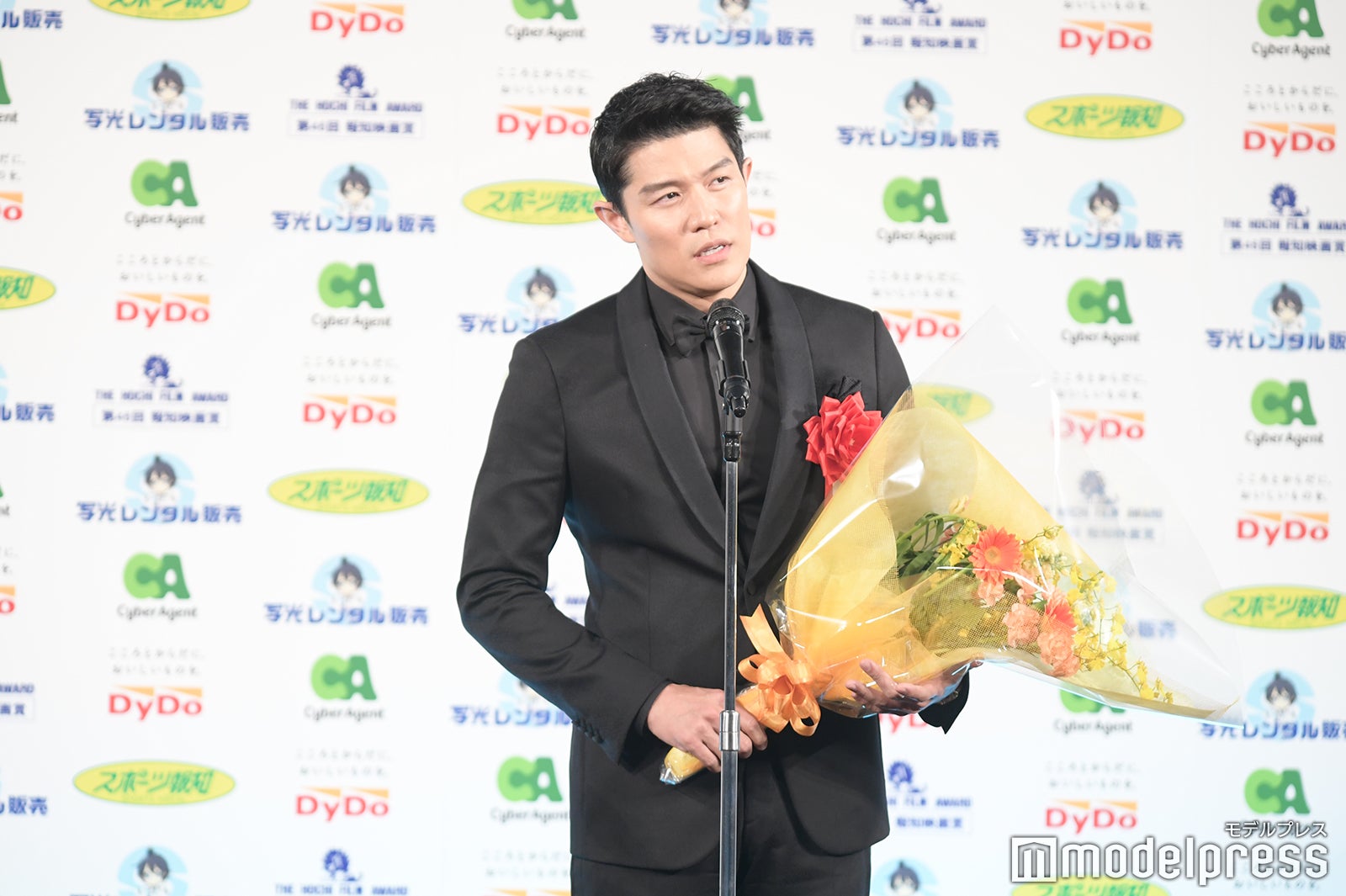 鈴木亮平（C）モデルプレス