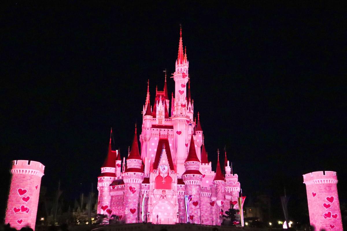 ディズニー・パルパルーザ＞“ミニーのファンダーランド”で東京