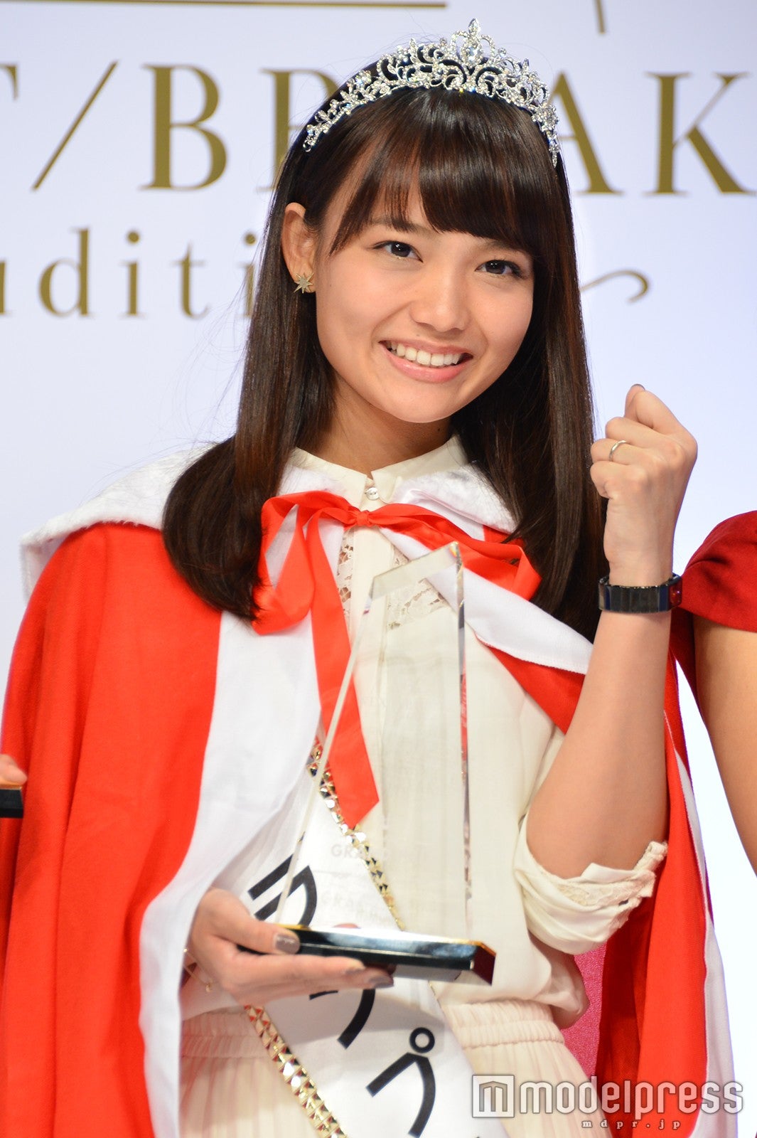 人妻幸子さん。（C）モデルプレス