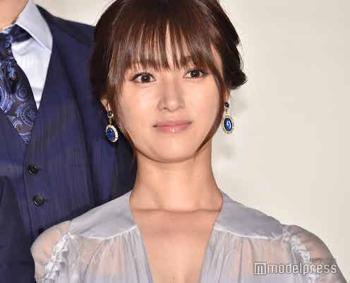 深田恭子、おっちょこちょいな素顔にスタジオ総ツッコミ