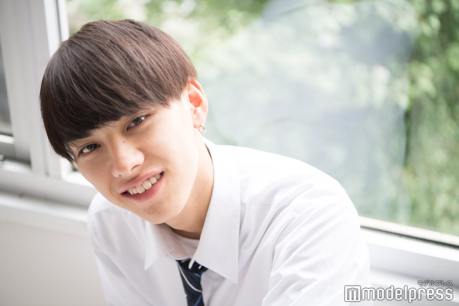 中原弘貴（C）モデルプレス