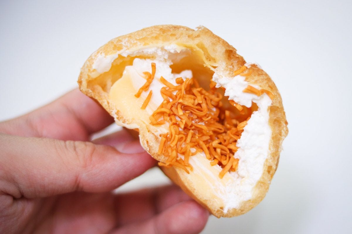 チキンラーメン