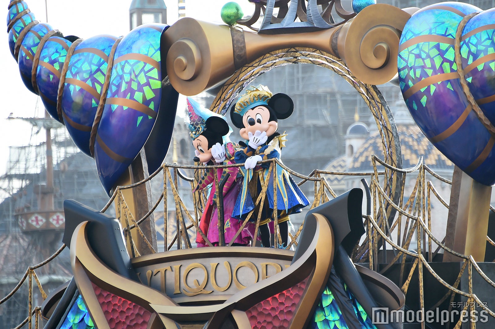 「フェスティバル・オブ・ミスティーク」（C）モデルプレス（C）Disney