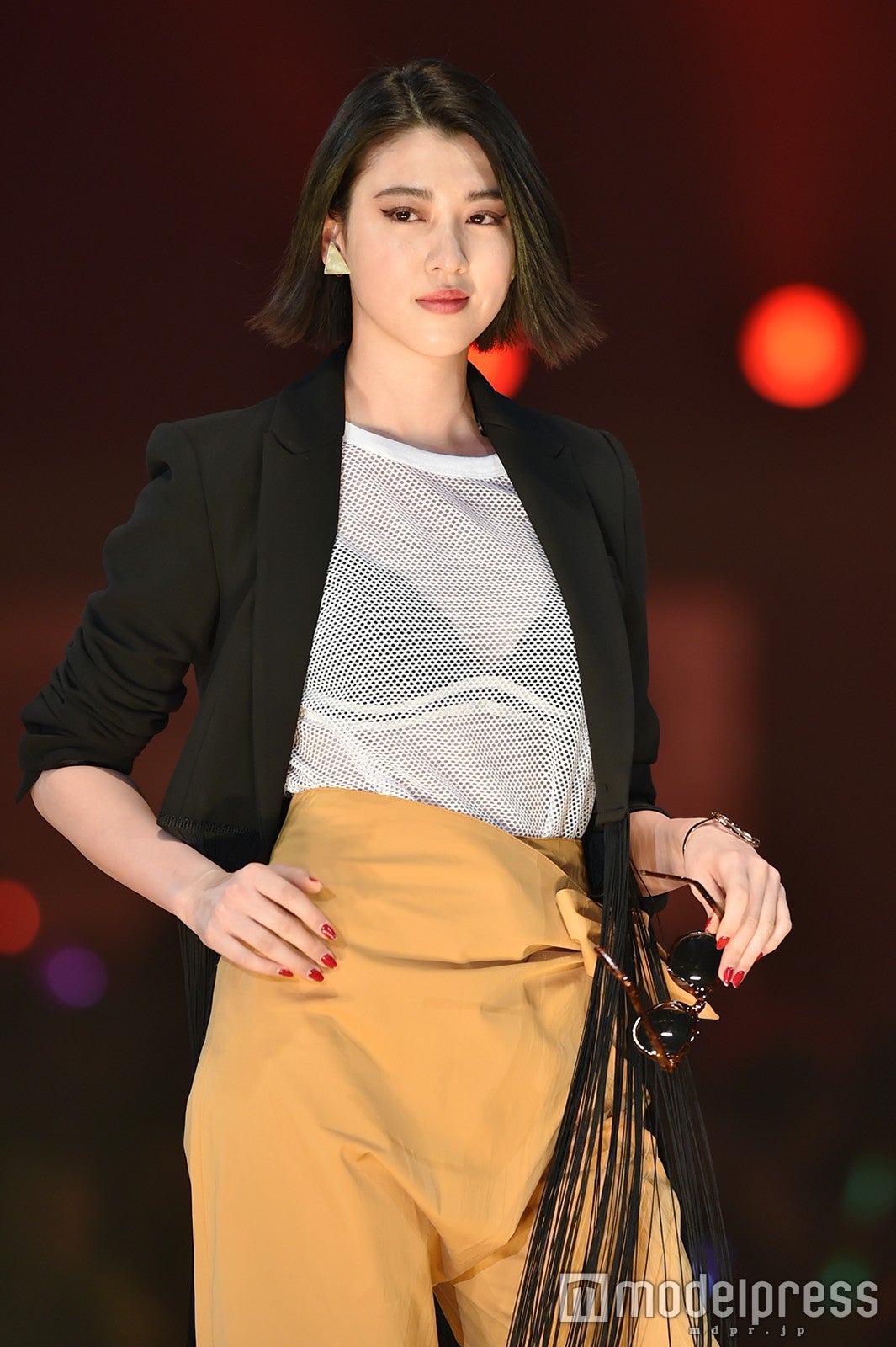 三吉彩花 （C）モデルプレス