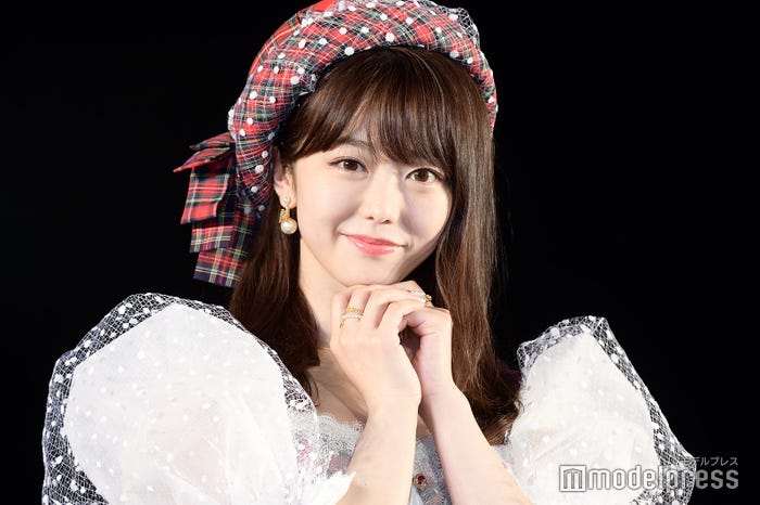 峯岸みなみ(C)モデルプレス