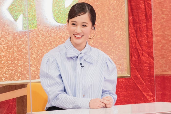 前田敦子(C)TBS