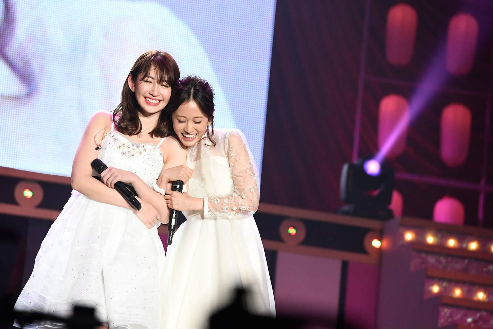 「こじまつり～小嶋陽菜感謝祭～」（C）AKS