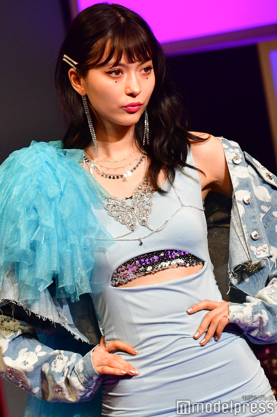 八木アリサ（C）モデルプレス