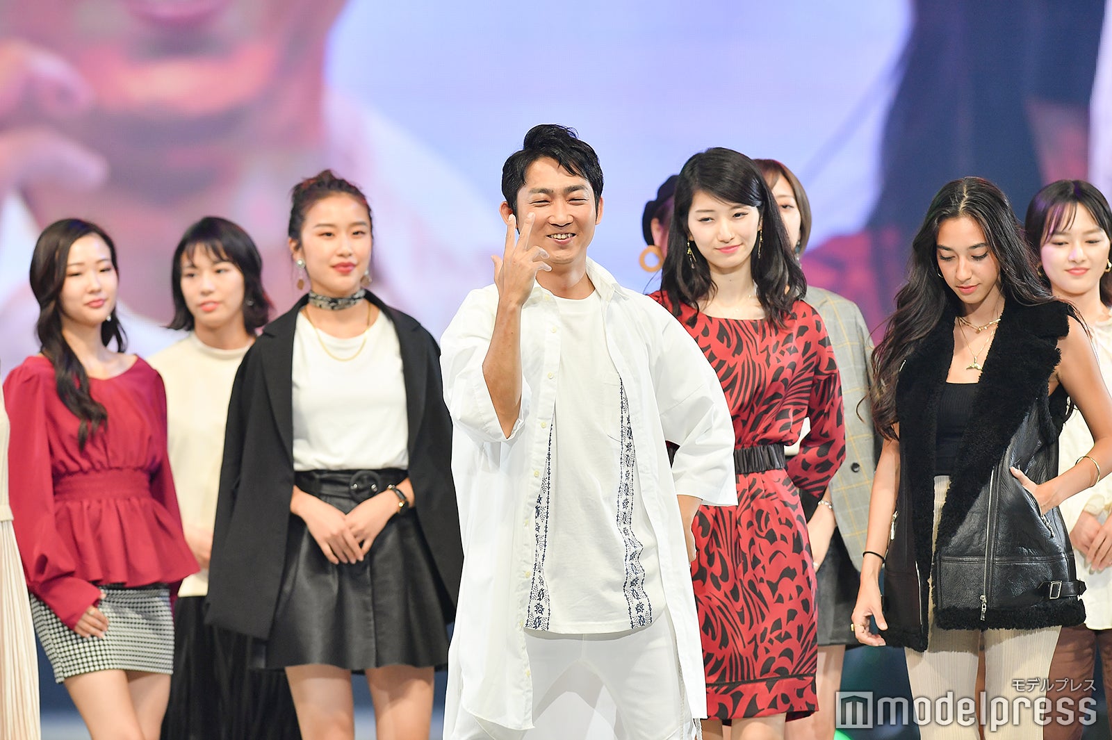 石田明（C）モデルプレス