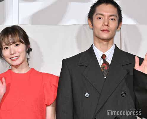 窪田正孝、初共演・松岡茉優の印象は“大黒柱”「こんなに軸の強い女性はいない」<愛にイナズマ>