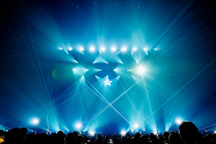 STARGLOW(提供写真)