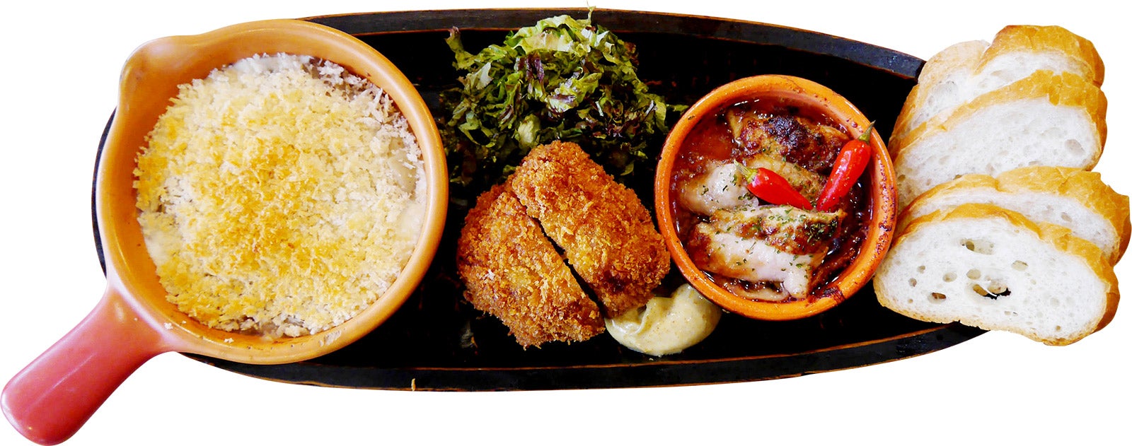 下北沢肉バルBon／画像提供：株式会社アイラブ