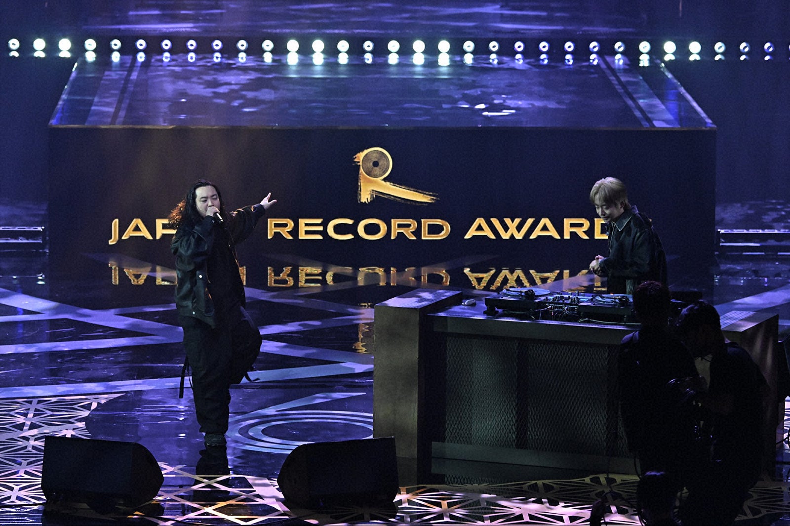 Creepy Nuts（C）TBS