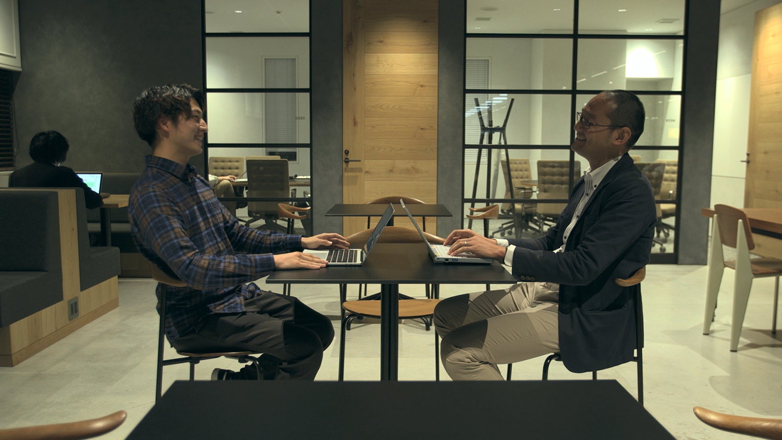 聡太「TERRACE HOUSE OPENING NEW DOORS」42nd WEEK（C）フジテレビ／イースト・エンタテインメント