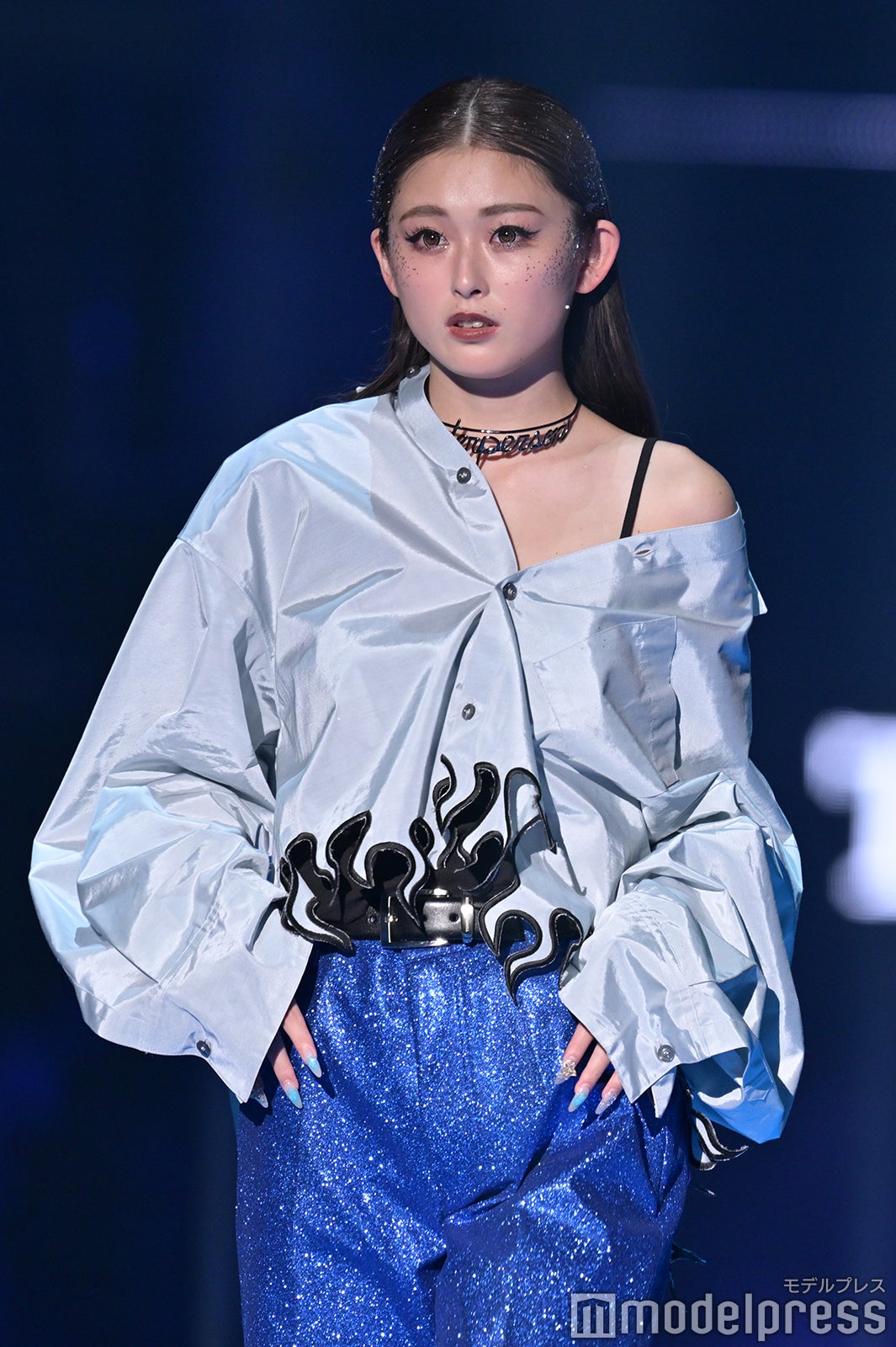 ゆうちゃみ（C）モデルプレス