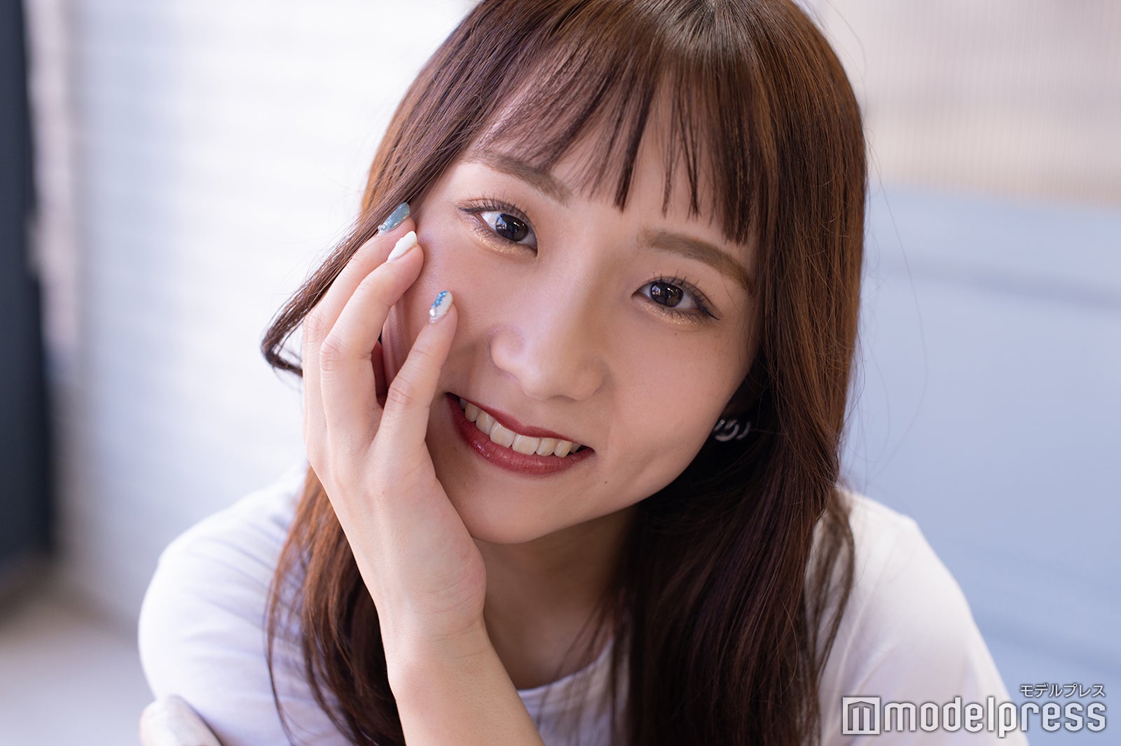 注目“日本一のサークル美女”候補　福岡大学・富田真生さん＜ミスサークル2022特集 Vol.8＞