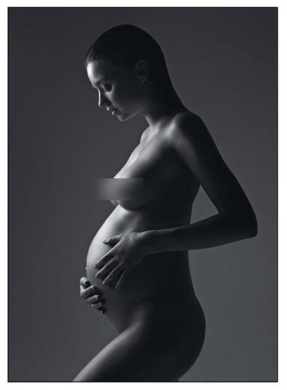 ミランダ・カー出産、美しすぎる妊婦ヌードをあらためて振り返る
