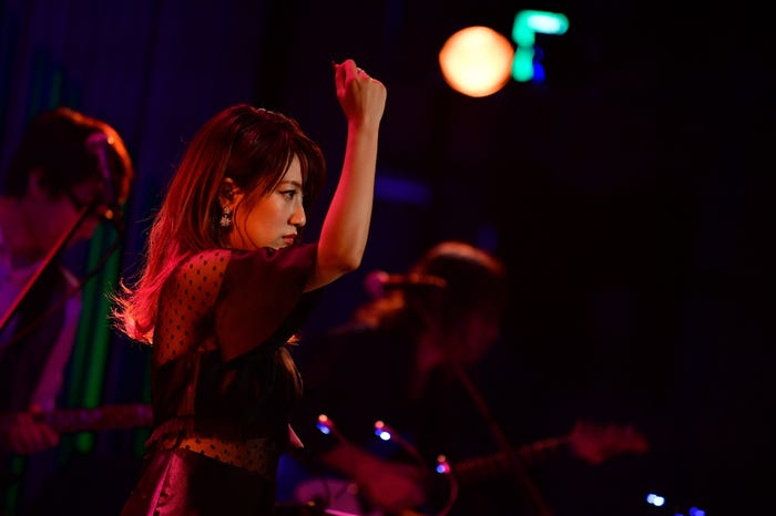 高橋みなみ(画像提供:ユニバーサルミュージック)