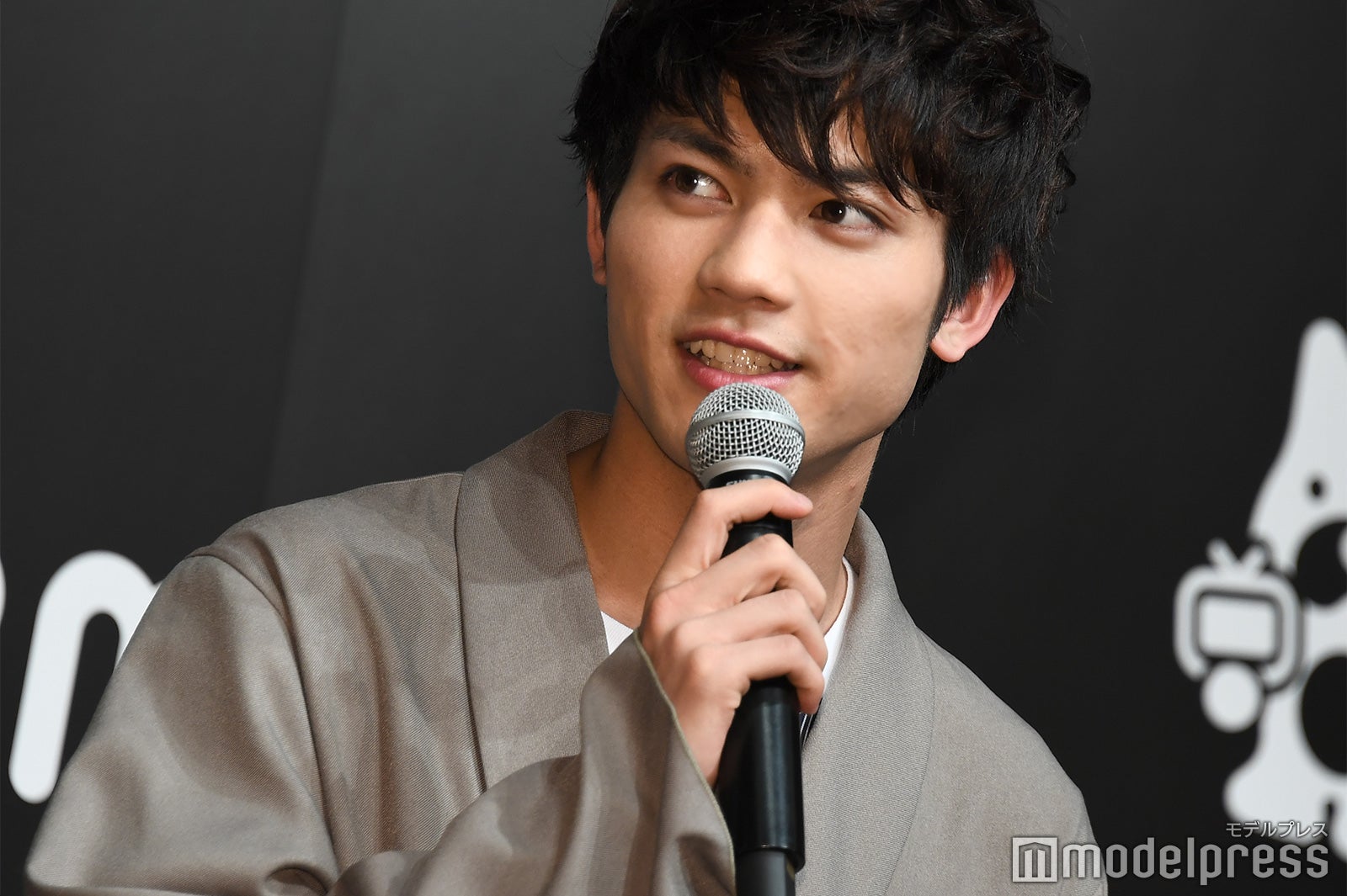 板垣瑞生 （C）モデルプレス