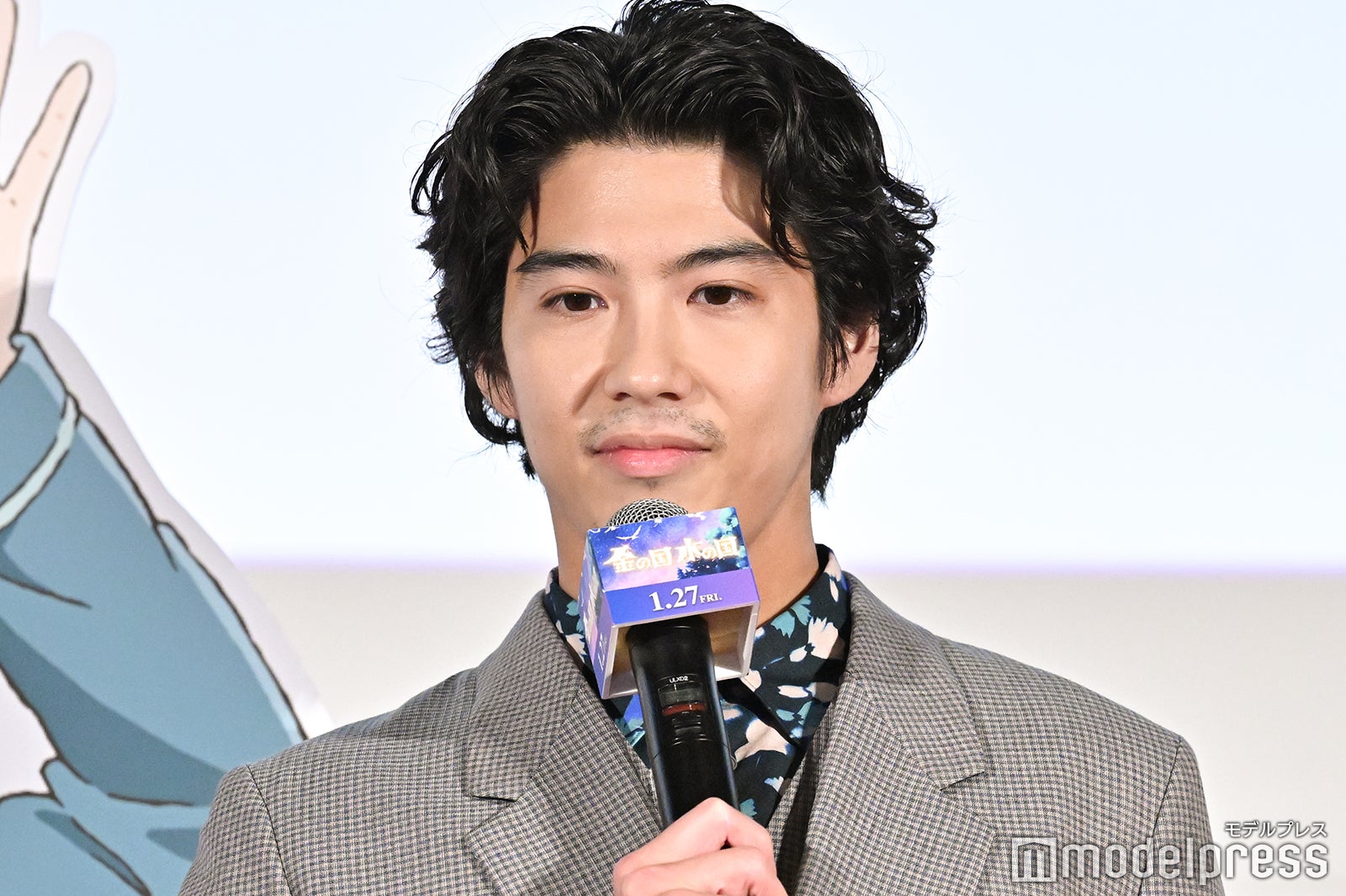 賀来賢人（C）モデルプレス