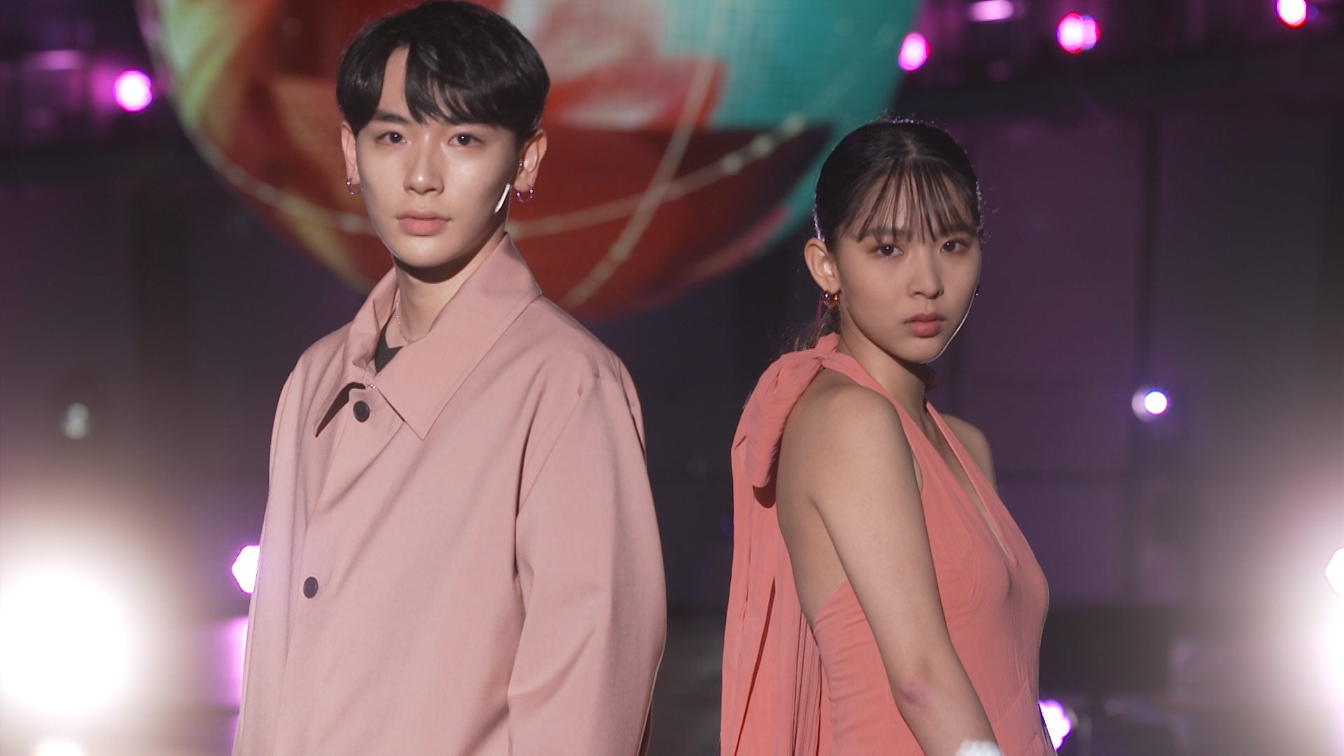 ミチ＆よしあき （C）2021 IMAGICA EEX Inc. All RightsReserved．