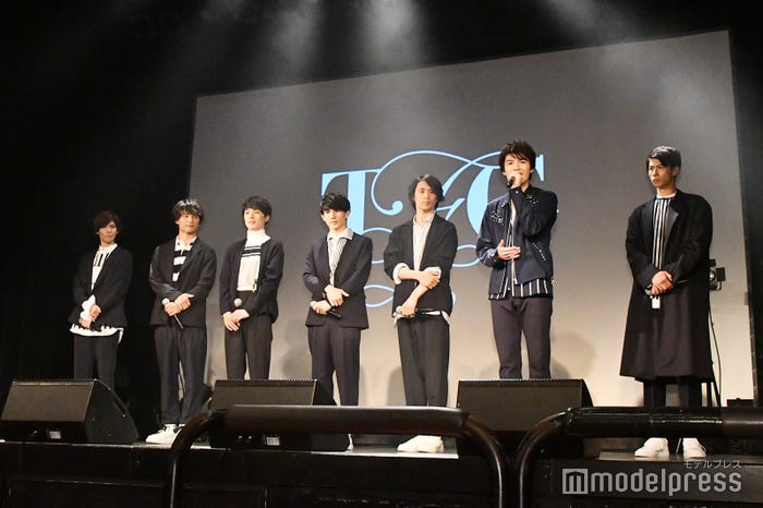 TFG (C)モデルプレス