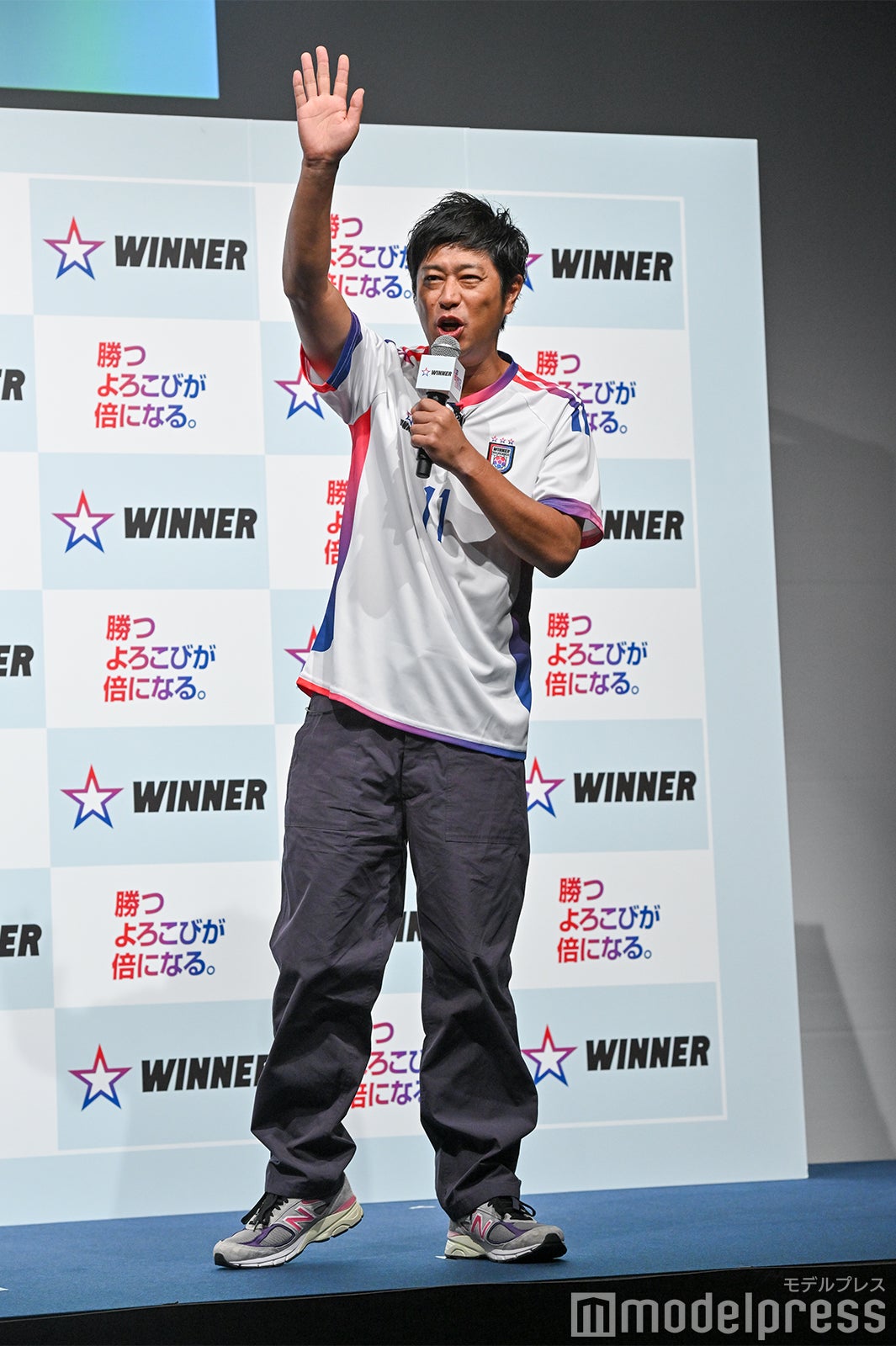 尾形貴弘（C）モデルプレス