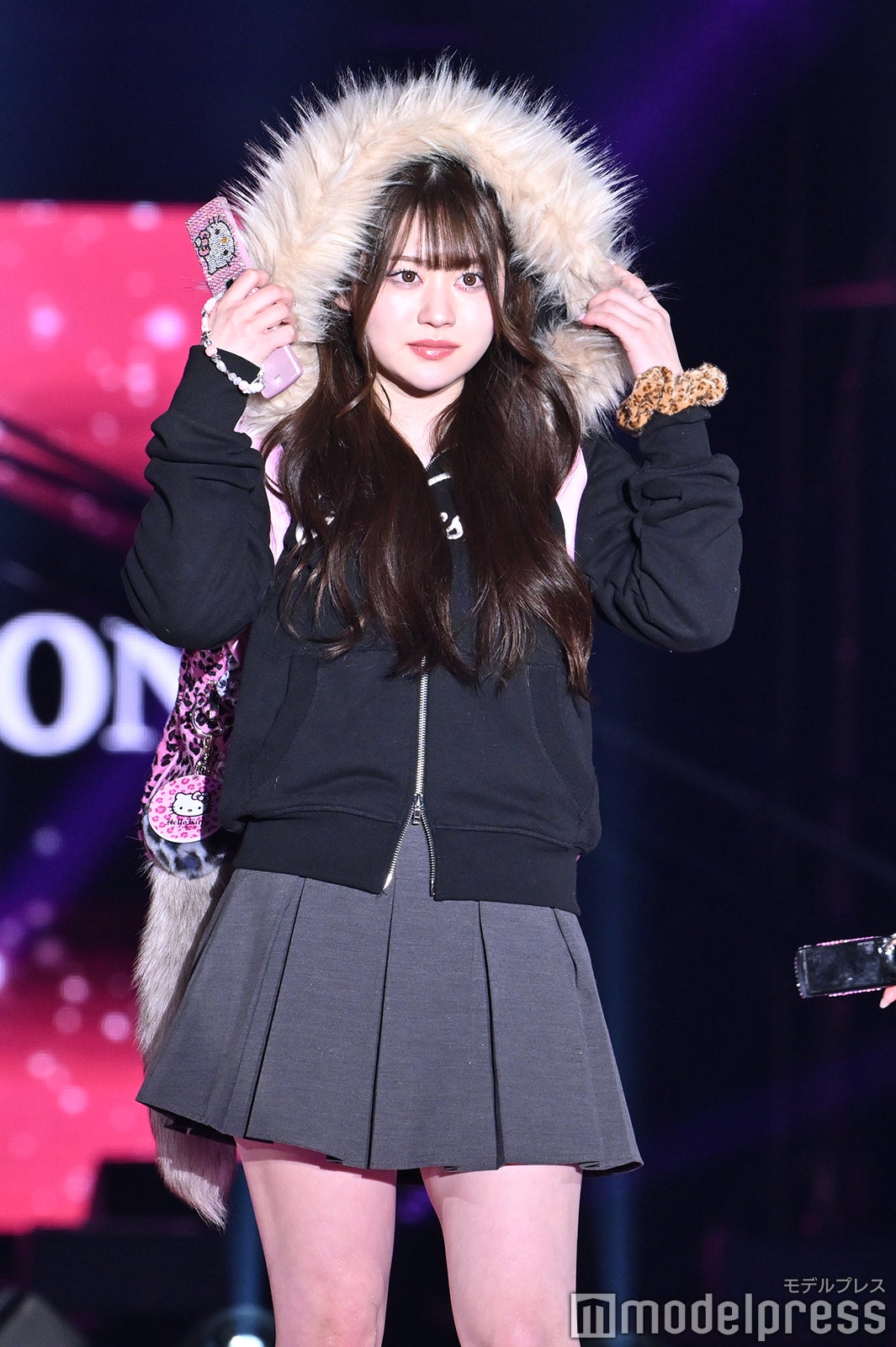 （C）モデルプレス