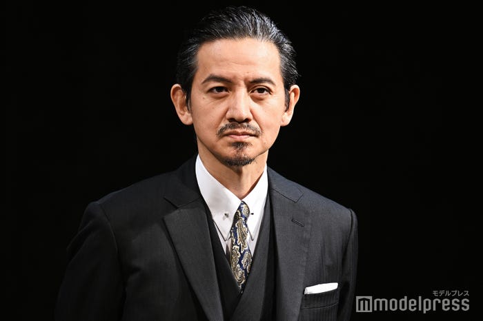 岡本健一(C)モデルプレス