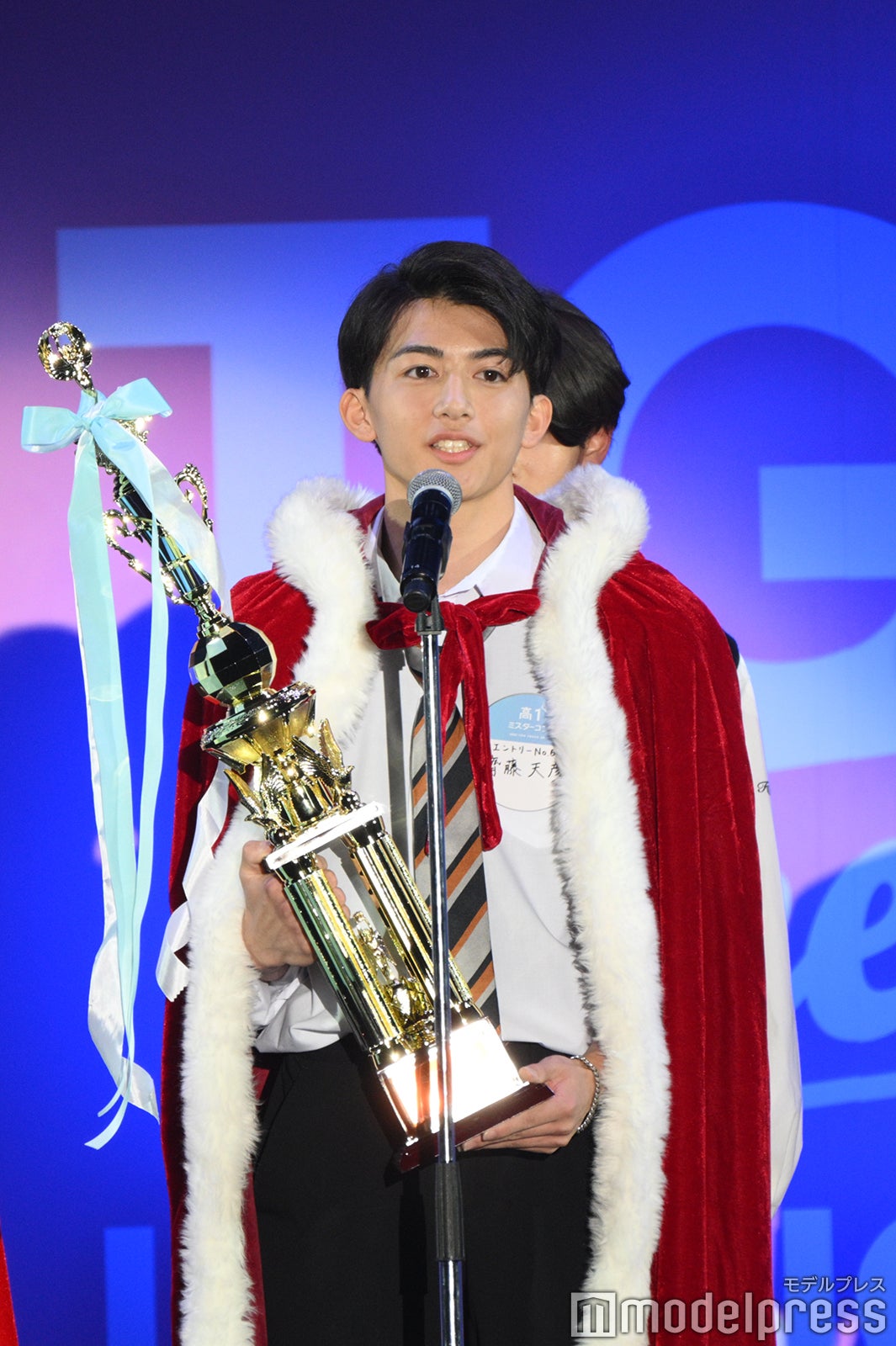 齊藤天彦くん（C）モデルプレス