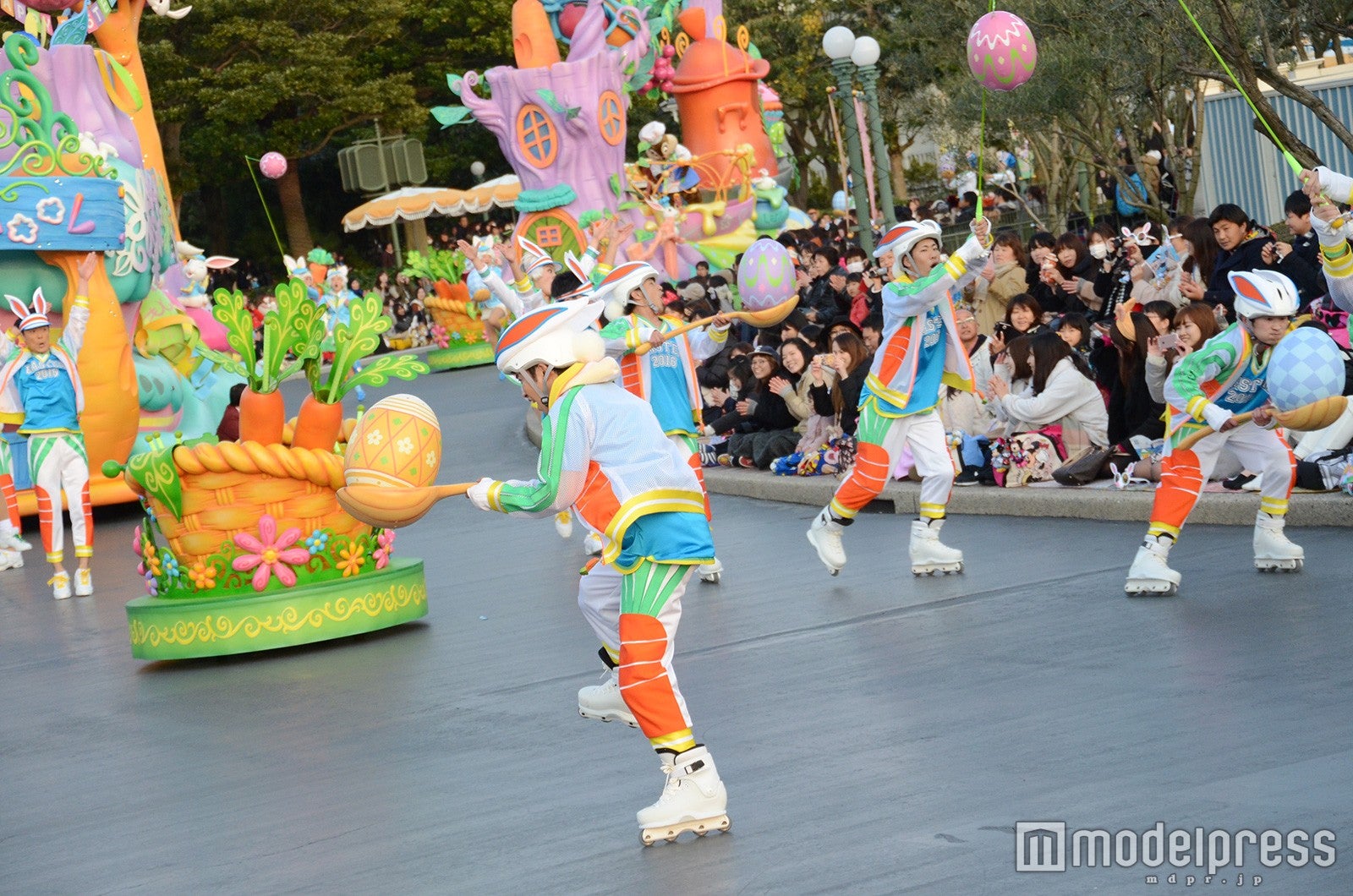 「ヒッピティ・ホッピティ・スプリングタイム」（C）モデルプレス