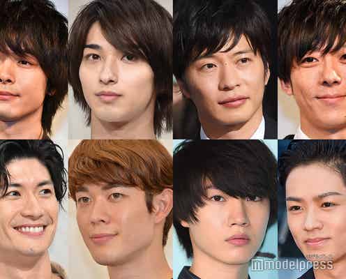 読者が選ぶ「19年夏ドラマ版・胸キュン男子」ランキングを発表<1位~10位>