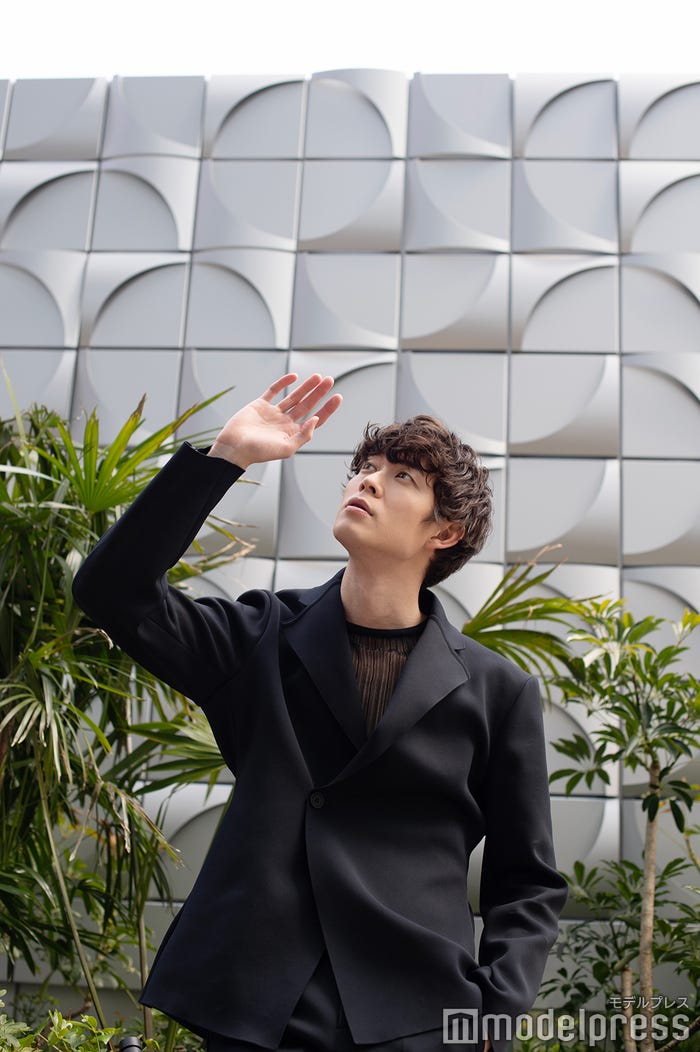 宮沢氷魚(C)モデルプレス