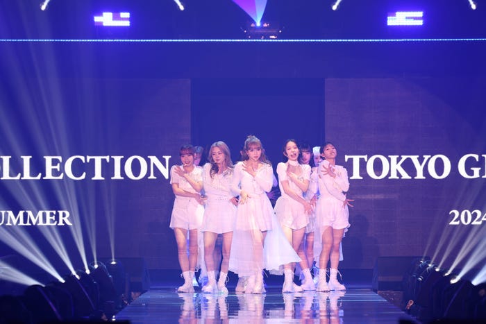 ME:I(C)マイナビ 東京ガールズコレクション 2024 SPRING/SUMMER