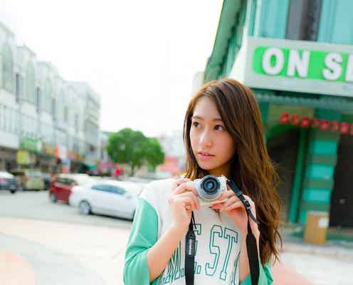 乃木坂46桜井玲香、水着解禁 初写真集は「絶対に見せたことのないような表情」