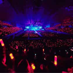 「iKON JAPAN TOUR 2016」会場は熱狂の渦に