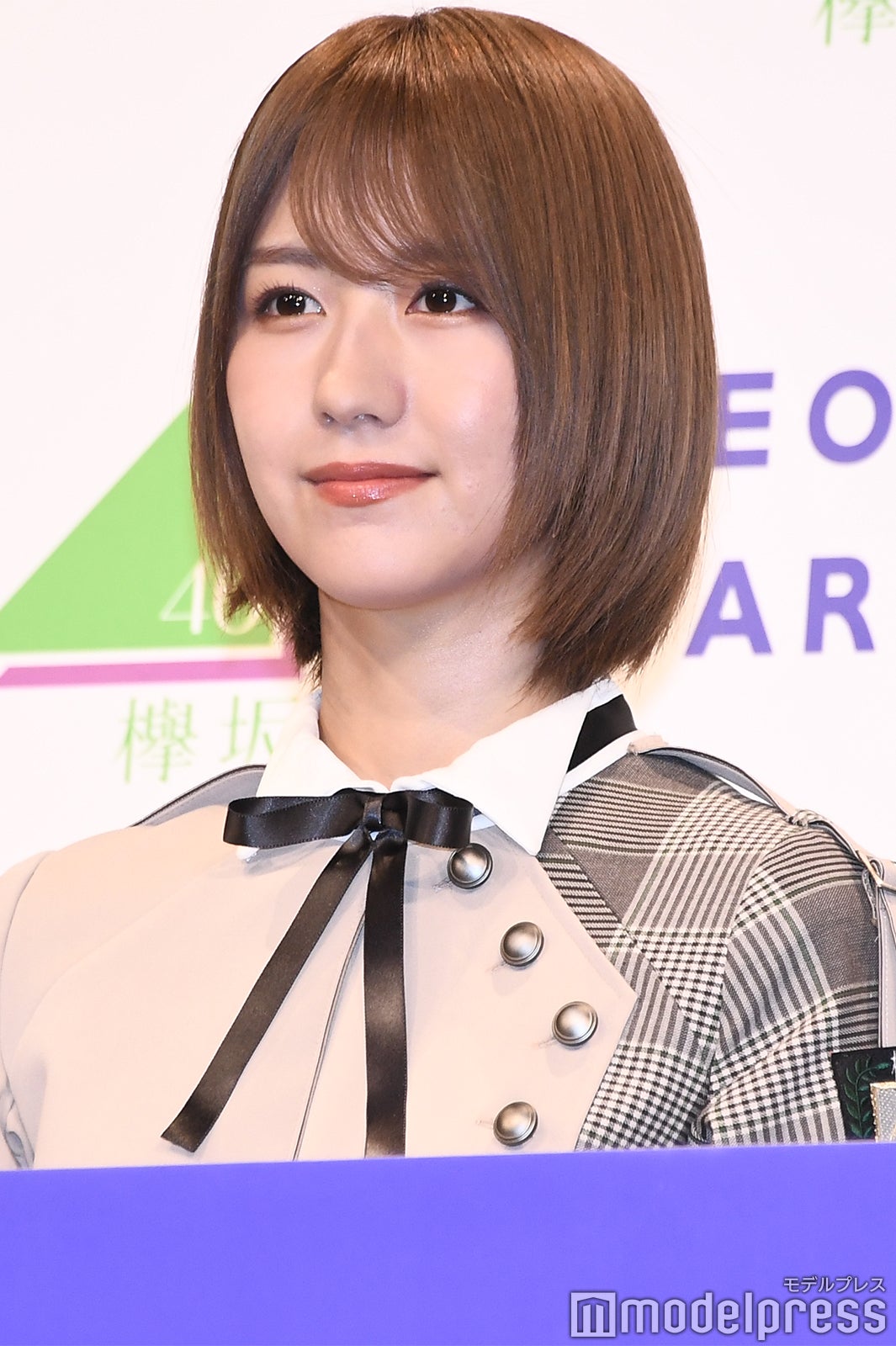 土生瑞穂 （C）モデルプレス