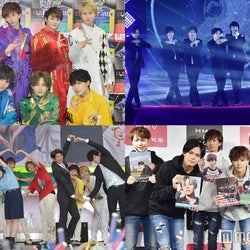 超特急“CDデビュー5周年”でさらなる弾み メモリアルイヤーの活躍を振り返る【2017年末特集】