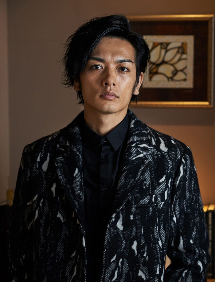 久保田悠来(提供写真)