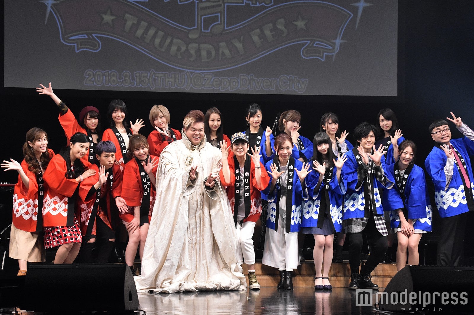 イベントの様子 （C）モデルプレス