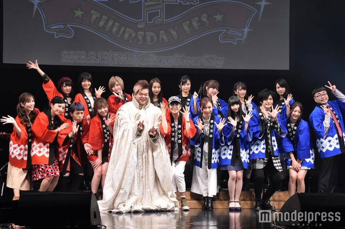 イベントの様子 (C)モデルプレス